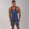 Hot Wholesale Custom Gym Stringer And Reflective Running Vest For Mens With High Quality