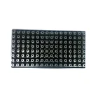 agricultural plastic seeding germination tray for hydroponic