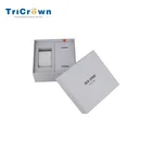 Accept Custom Logo Luxury Empty Packaging Personalized Watch Box