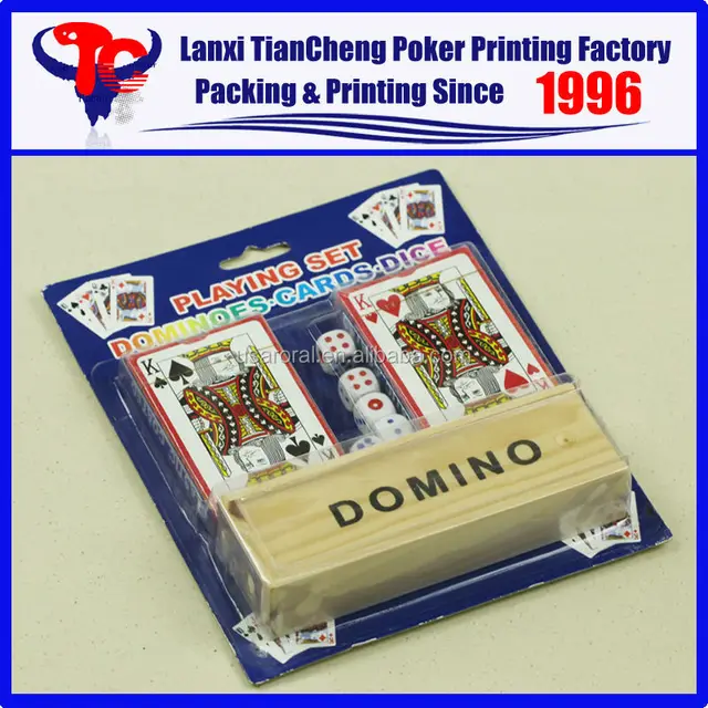 dominoes playing cards