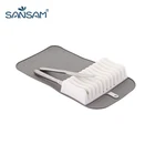 Plastic Non-slip Kitchen Knife Drawer Organizer Holder