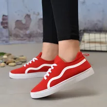 New Fashion Ladies Sneakers All Season Women Casual Shoes