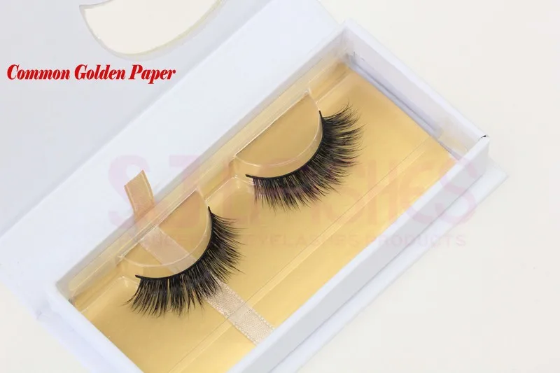 3D Thick Long Mink Lashes