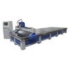 2*6m big size aluminium cnc router / wood router table / cnc router 5 axis