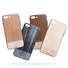 Wholesales China Wooden +TPU + PC Phone Case , Eco-friendly Bamboo Case Phone Cover For iPhone 7/8 ,7plus /8 plus