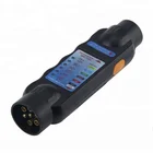 Factory directly hot selling 7pin signal light testing trailer tester trailer plug tester