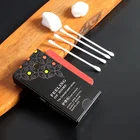 Wholesale European style Luxury disposable Hotel shampoo/body lotion traveling Set/Amenities Set