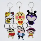 HOT Japan Anime Cartoon Keychains Key Holders