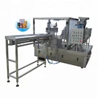 new style Laundry detergent spout pouch filling machine with best price