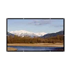 Outdoor indoor 120inch Portable Projector screen PS-10