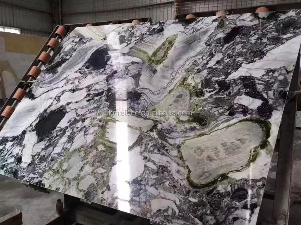 primavera green cold jade ice jade marble