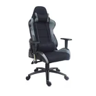 GUYOU Y-2691 High Quality Fabric Recline Computer gaming Chair With neck pillow and waist pillow