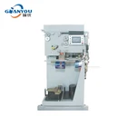 Rear Feed semi auto tin can seam welding machine for can making line