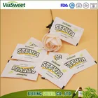 100% natural stevia extract sweetener stevia sachets for tea