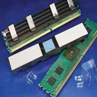 Double side Thermal Conductive Silicone Pad for IC Heat sink