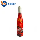 High Quality Waterproof Feature Sleeve Pvc Bottle Holographic Shrink Label