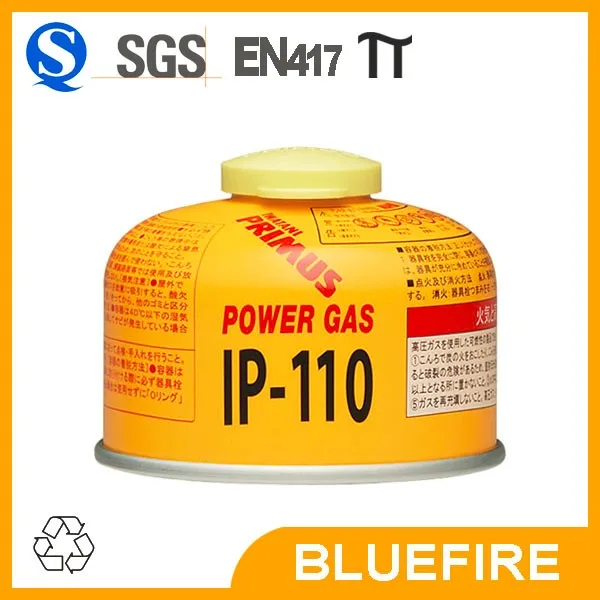 gas canister with female valve for sale