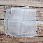 Mesh Drawstring Food Grade 200 Micron Nylon Nut Milk Bag
