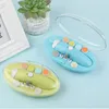 Newest Popular Product Baby Nail Trimmer Baby Nail Clipper Electric Nail File For Baby