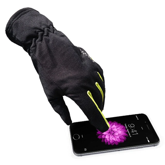 warm gloves