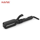 HANA AI-118 salon home use ceramic coating multifunction hair straightener flat iron
