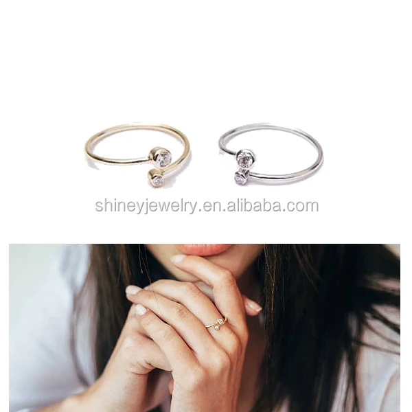 2018 luxury women men jewelry hip hop Rock design cz link chain jewelry ring