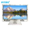 15.6" 18.5" Europe Clear Transparent LED LCD Prison TV Set, Australia USA Cost Effective 13.3" Jail TV in Television