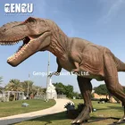 Outdoor Dinosaur Statue Life Size Animatronic Figure