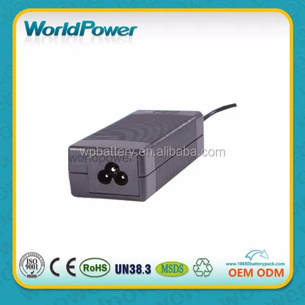 electric bike li-ion battery charger with ce rohs certification
