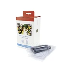 3 ink + 108 card broad photo paper sheet compatible kp-108in for Canon CP900/CP910/CP1000/CP1200