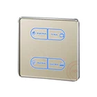 Touch Series Hotel Room Door Bell Panel wall light switch