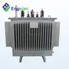 Three Phase Oil Immersed Distribution Transformer 6.6 kv voltage transformer