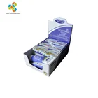 Retail Custom printed packaging counter display box for soap