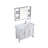 Glass Mirror Table Bathroom Vanity Bedroom All Wholesale Tool Cabinet, Display Mirror Table Bathroom Cabinet