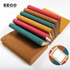 2018 pocket calendar a5 planner binder eego, refill soft cover notebook paper, leather journal india