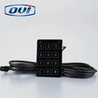 Gps Car Alarm Smartphone Control Smart System With Remote Engine Start Stop And GSM GPS Tracking Tracker