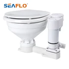 SEAFLO Electric Conversion Marine Toilet for yachts