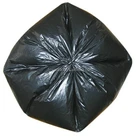 General Packaging black 55 gallon garbage trash rubbish bag