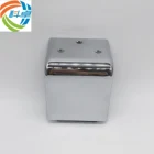 factory direct metal sofa leg new model and high quality l shaped sofa legs finish chrome sofa leg in furniture