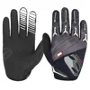 Black Color Best Quality MTB BMX MX MTN Mountain Riding Bike Gloves For Cold Weather