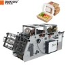 fully automatic machine to make food tray box forming machine