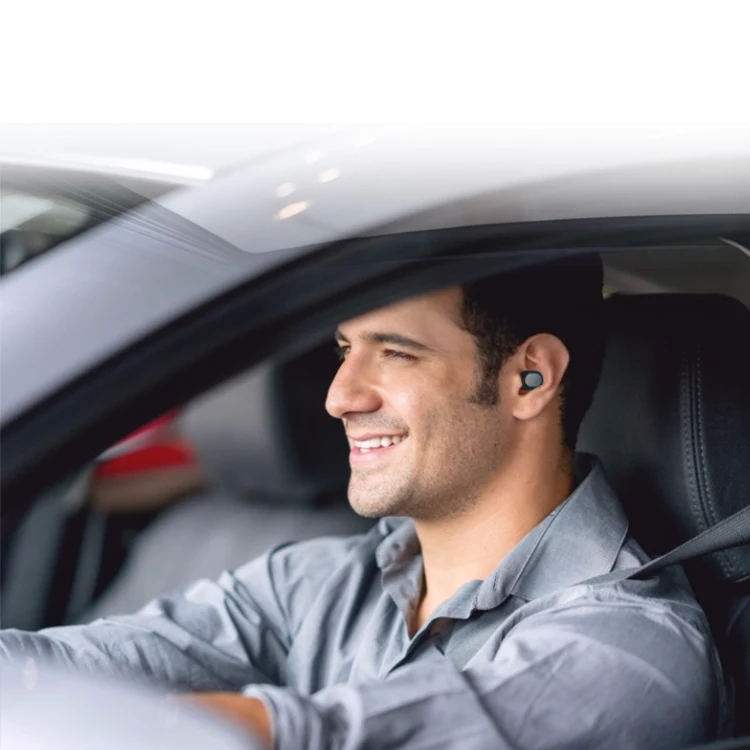 Invisible Earphone Bt Helmet Headset Wireless Sport Waterproof Headphone - ANKUX.COM