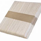 stocked feature and wood material art and craft wooden ice cream spoon wooden jumbo craft sticks