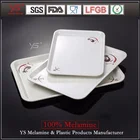 Top-level latest design unbreakable restaurant tray of bar