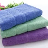 superlative 100% cotton 14S weak twist bath towel promotional