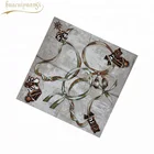 China Factory Wholesale Cheap Plain Solid Color Women Pashmina Scarf
