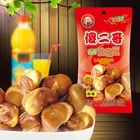 China manufacturer spicy roasted dry broad beans snacks food