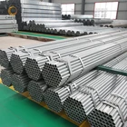 Factory supply carbon pre galvanized pipe for steam