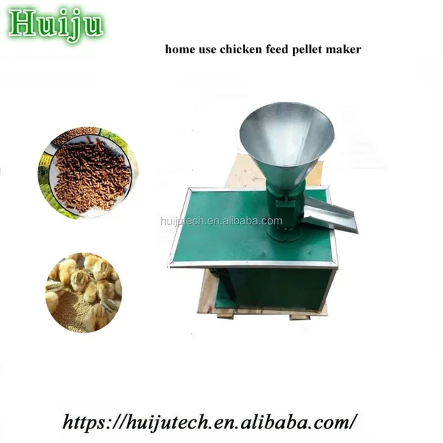 husk pellet machine/automatic pellet machine/pet food pellet