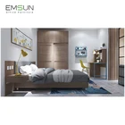 Modern Hotel Bedroom Design Custom Furniture